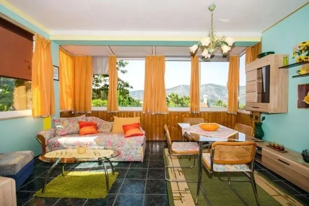 Apart Daire (Slavka - quite and peaceful location )