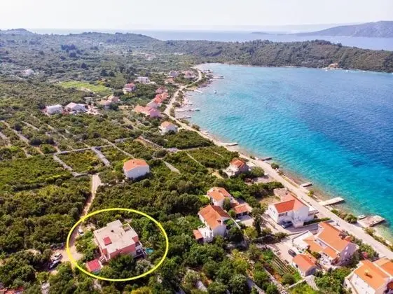 Apart Daire (Slavka - quite and peaceful location )