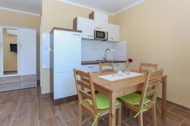 Stüdyo (Slavko with terrace - SA1 - prizemlje)