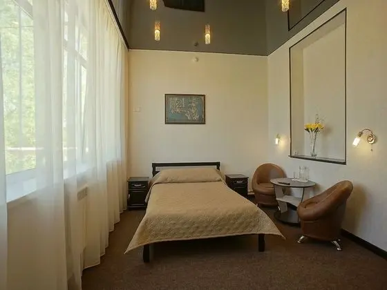 Comfort Tek Büyük veya İki Ayrı Yataklı Oda, 1 Yatak Odası