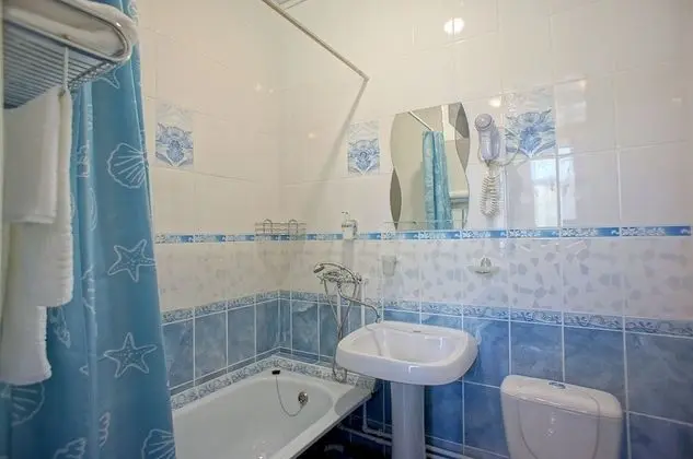 Comfort Tek Büyük veya İki Ayrı Yataklı Oda, 1 Yatak Odası