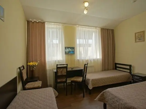 Family Dört Kişilik Oda, 1 Yatak Odası