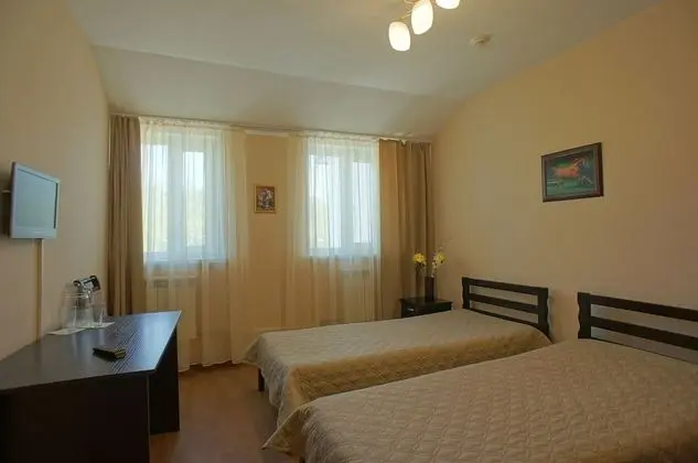 Standard İki Ayrı Yataklı Oda, 1 Yatak Odası