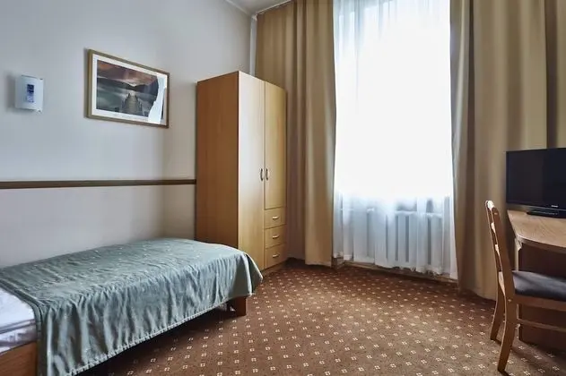Standard İki Ayrı Yataklı Oda
