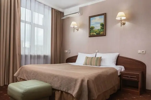 Standard Tek Büyük veya İki Ayrı Yataklı Oda (Superior)