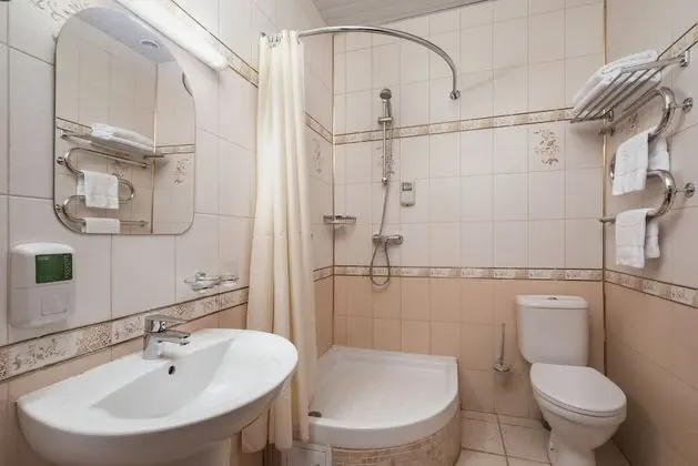 Standard Tek Kişilik Oda