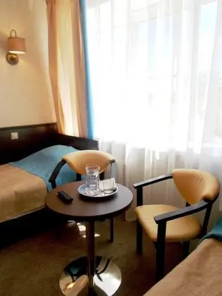 Comfort Tek Büyük veya İki Ayrı Yataklı Oda