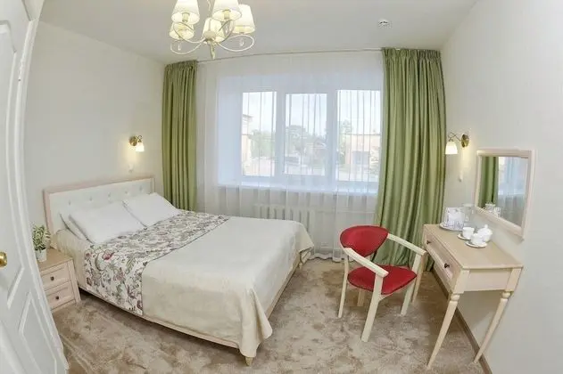 Comfort Tek Kişilik Oda
