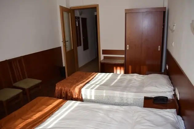 İki Ayrı Yataklı Oda