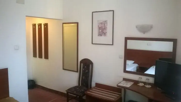 İki Ayrı Yataklı Oda