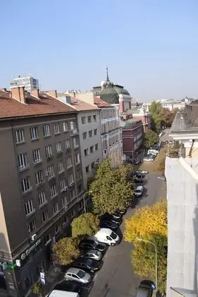 İki Ayrı Yataklı Oda