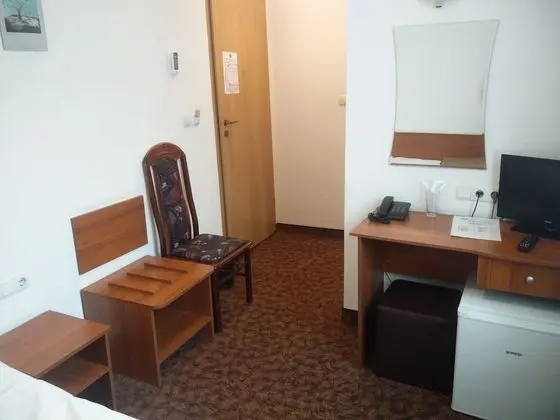 Single room with Balcony