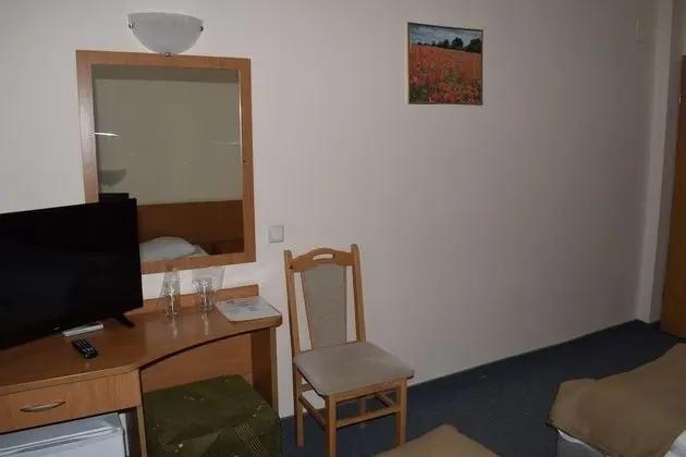 Single room with Balcony