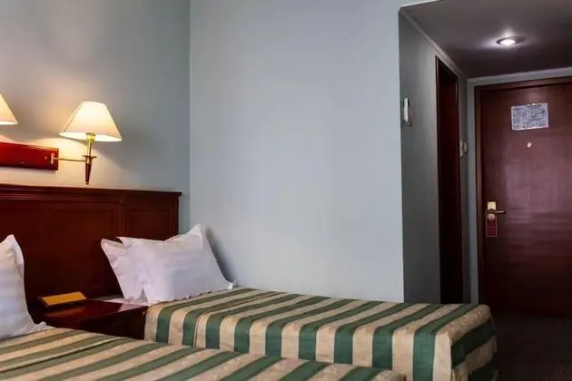 Standard İki Ayrı Yataklı Oda