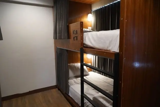 8-Bed Mixed Dormitory