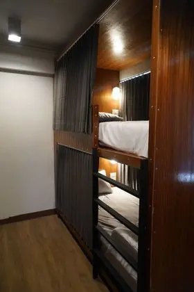 8-Bed Mixed Dormitory