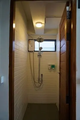 8-Bed Mixed Dormitory