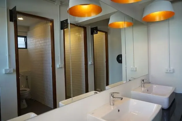 8-Bed Mixed Dormitory