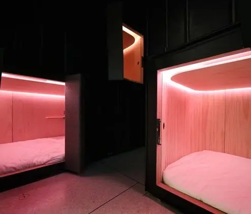 SLPer Single Capsule Mixed Floor (12pm-12pm)