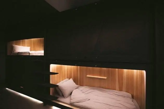 Deluxe Ortak Ranzalı Oda, 1 Tek Kişilik Yatak, Ortak Banyo