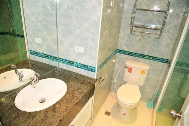 Apart Daire, 1 En Büyük (King) Boy Yatak