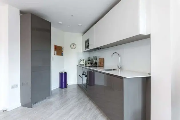 Apart Daire (1 Bedroom)