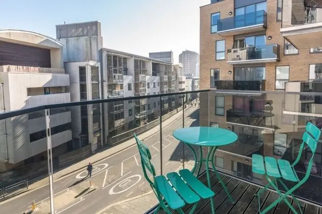 Apart Daire (1 Bedroom)
