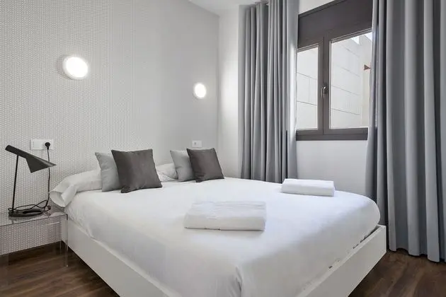 Apart Daire, 2 Yatak Odası, 2 Banyolu
