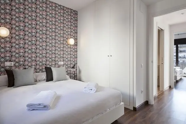 Apart Daire, 2 Yatak Odası, 2 Banyolu