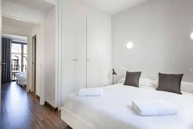 Apart Daire, 2 Yatak Odası, 2 Banyolu