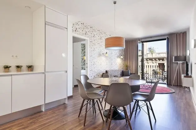Apart Daire, 2 Yatak Odası, 2 Banyolu