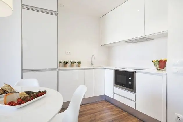 Apart Daire, 2 Yatak Odası, 2 Banyolu