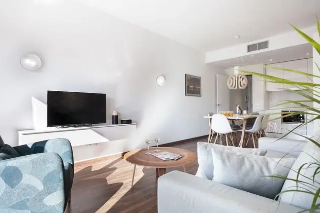 Apart Daire, 2 Yatak Odası, 2 Banyolu