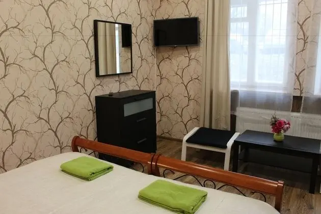 Family Room with Private Bathroom