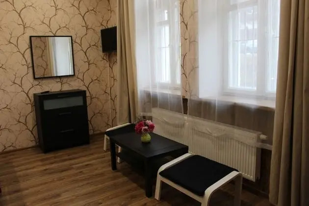 Family Room with Private Bathroom