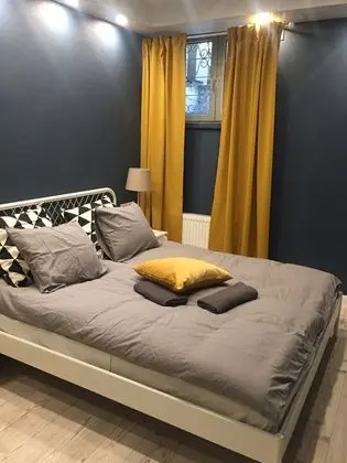 Family Room with Private Bathroom