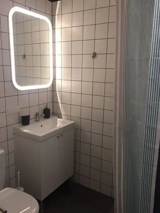 Family Room with Private Bathroom