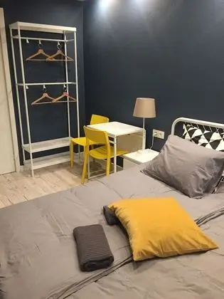 Family Room with Private Bathroom