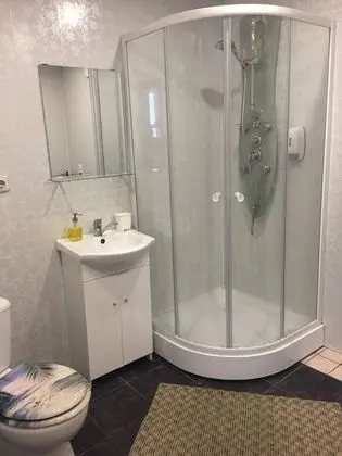 Family Room with Private Bathroom
