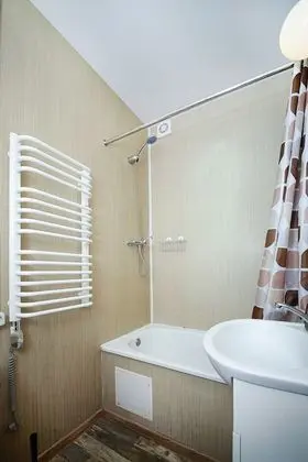 İki Ayrı Yataklı Oda, Özel Banyo