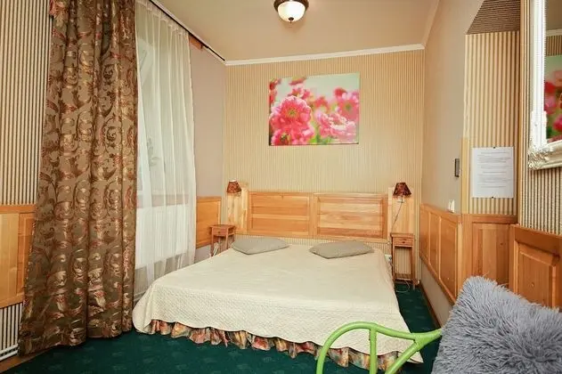 Tek Büyük Yataklı Oda, Özel Banyo