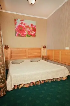 Tek Büyük Yataklı Oda, Özel Banyo