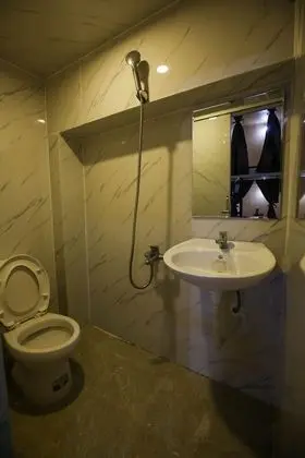 Economy Ortak Ranzalı Oda