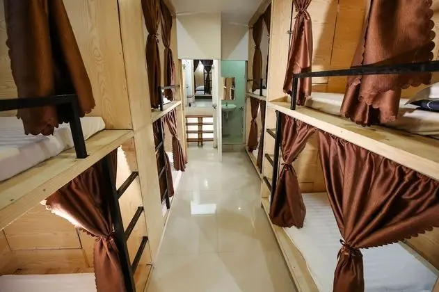 Standard Ortak Ranzalı Oda