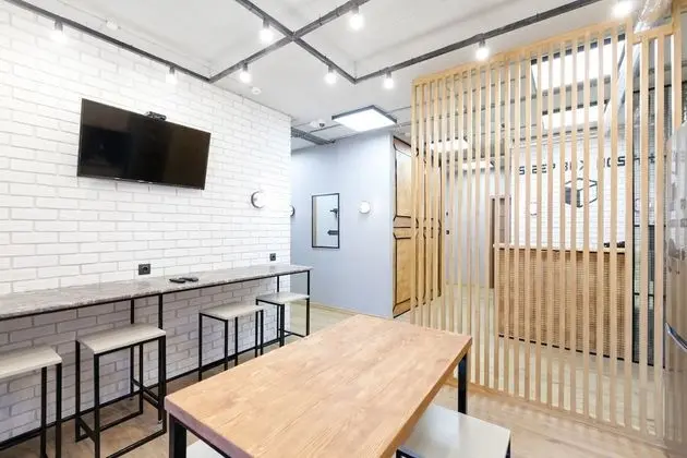 Basic Ortak Ranzalı Oda, Sadece kadınlar için (Bed in 6-beds dormitory)