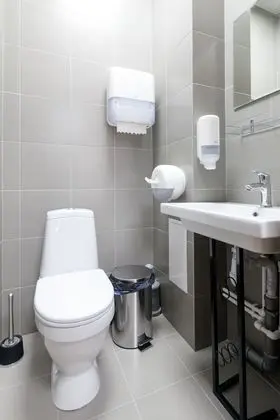 Basic Ortak Ranzalı Oda, Sadece kadınlar için (Bed in 6-beds dormitory)
