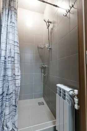 Ortak Ranzalı Oda, Sadece erkekler için (Bed in 4-beds dormitory)