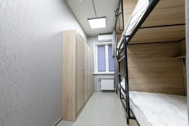 Ortak Ranzalı Oda, Sadece kadınlar için (Bed in 4-beds dormitory)