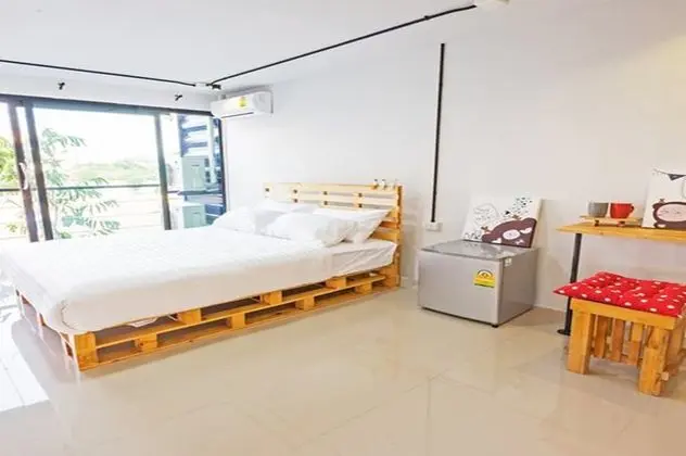 Deluxe Tek Büyük Yataklı Oda