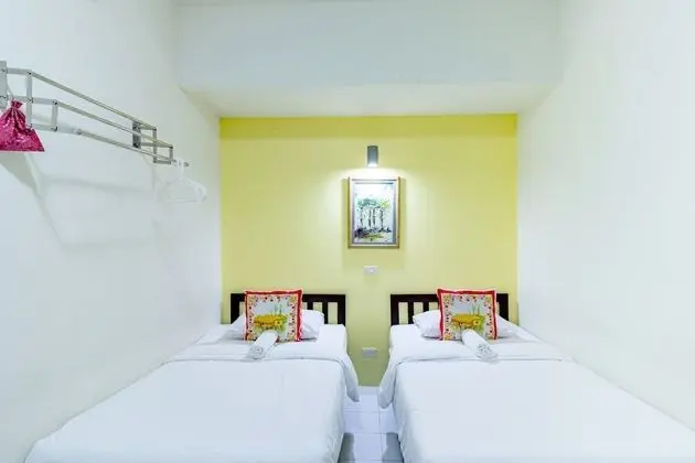 Deluxe İki Ayrı Yataklı Oda, Özel Banyo